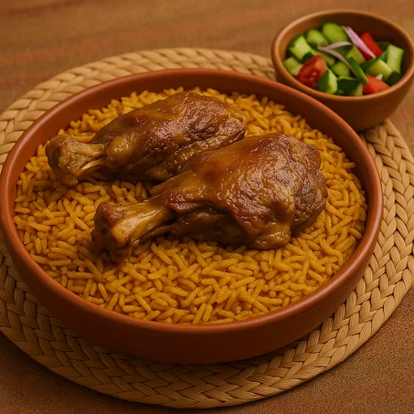 حنيذ ماما فاطمة