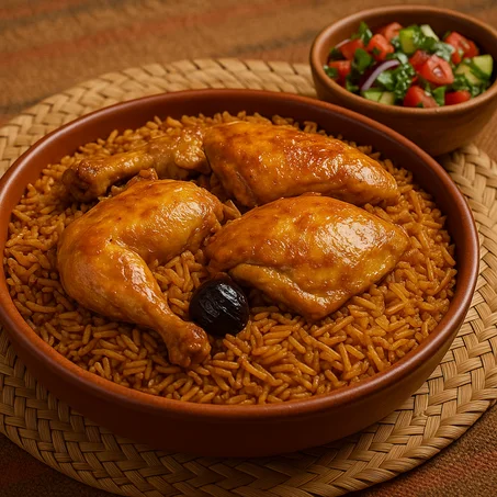 كبسة ماما فاطمة