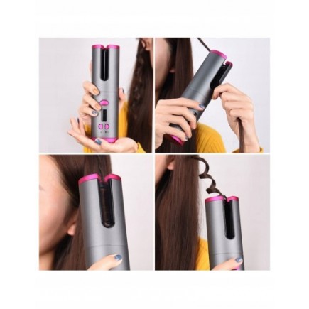 Automatic Curling Iron أداة تجعيد الشعر التلقائية
