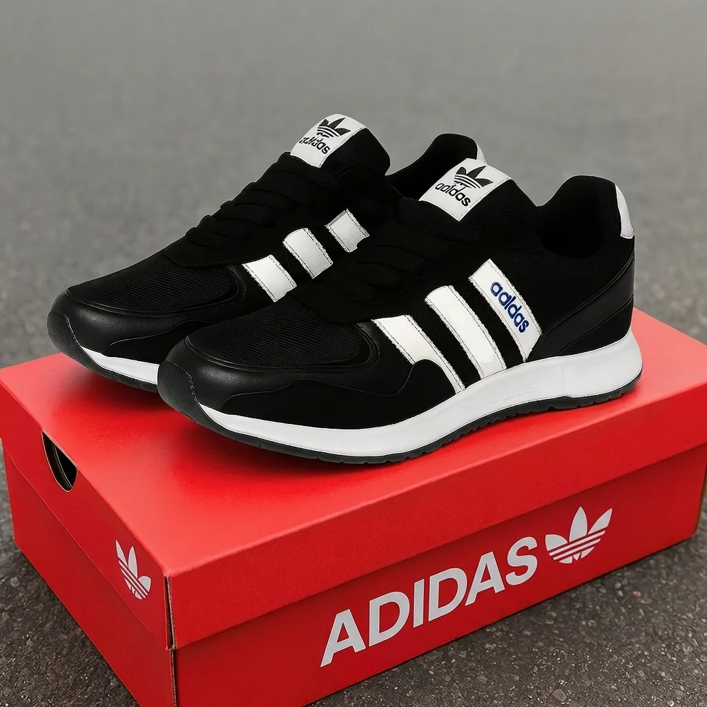 Adidas Retro Black