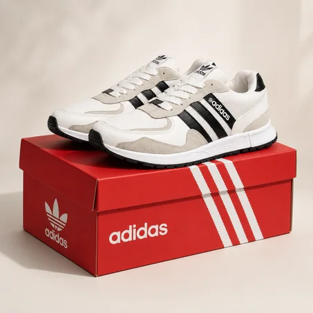 🔥Adid as Retro White -67% OFF🔥