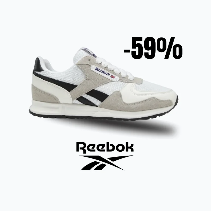 Reebok Sneakers Lifestyle Confort & Style ⭐️⭐️⭐️⭐️⭐️(3987) Avis