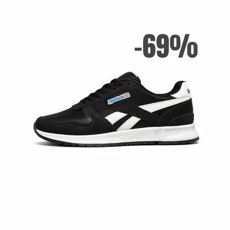 ⚡️Rebook black style Promo⚡️