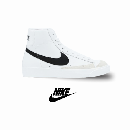 🔥NIKE BLAZER MID 77 NOIR -67🔥