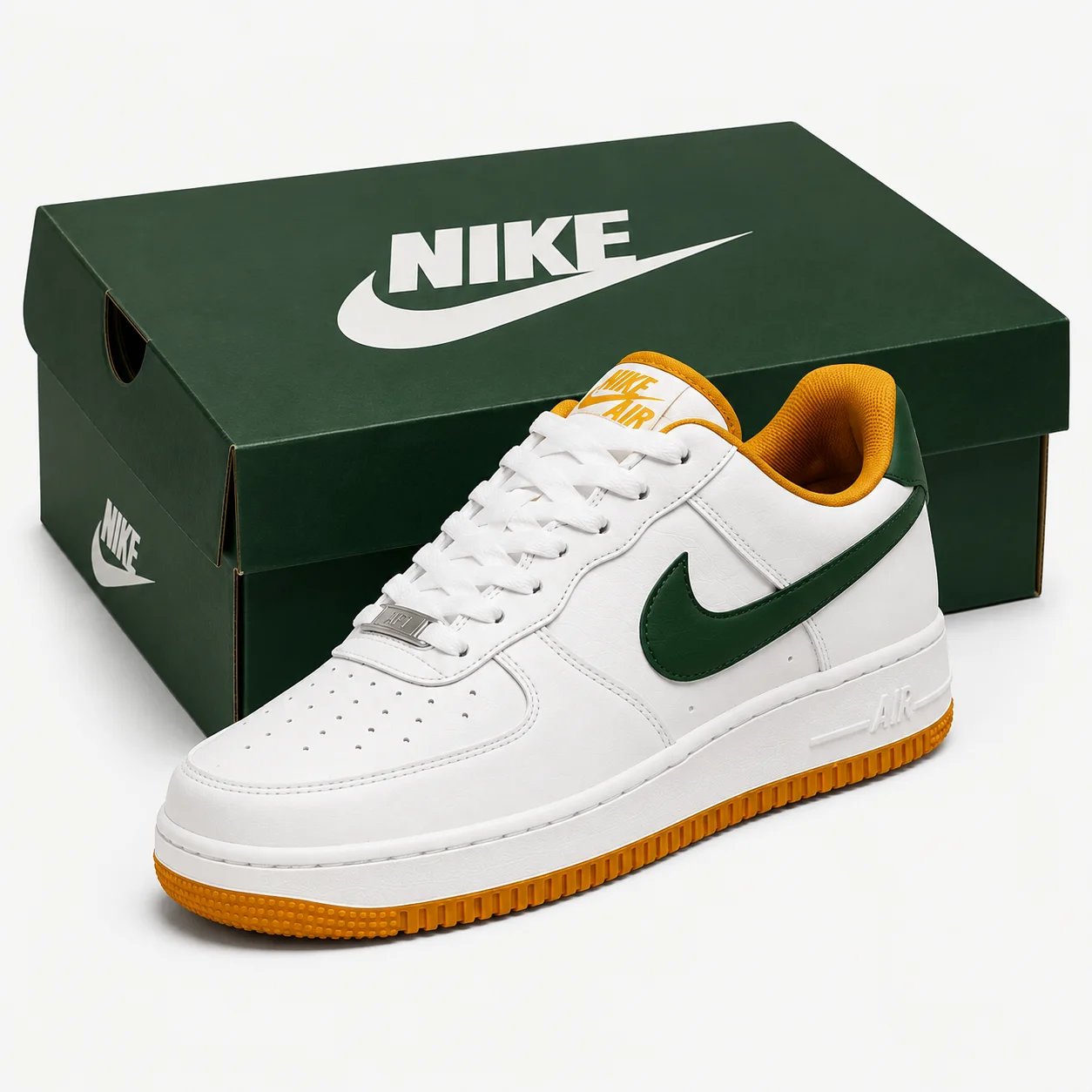 NIKY SB BLANCHE VERTE (  4.9⭐️   151 Reviews   ౹   600+ sold )