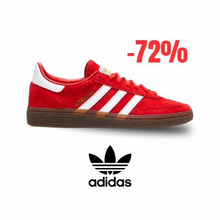 Adidas Spezial RED Trend Summer