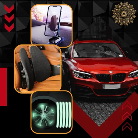 منتجات سيارات