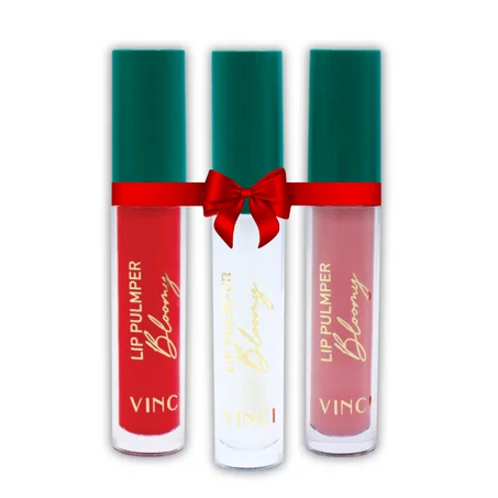 Lip plumper Bloomy Strawberry kiss - 4ML