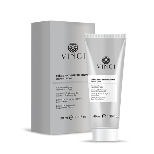 vinci - creme anti-imperfections