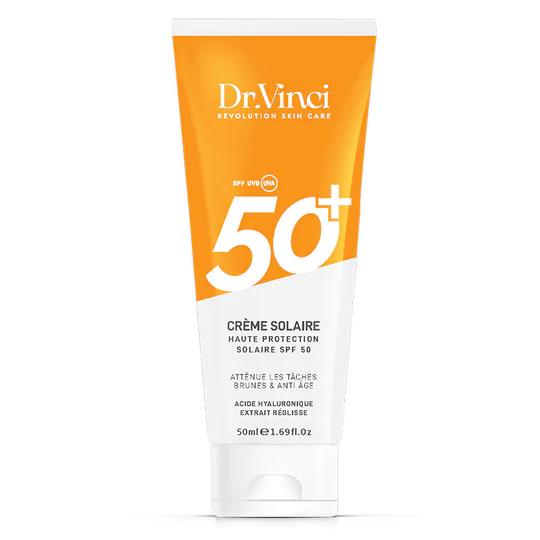 Vinci - Creme Solaire Dr.vinci (UVA) SPF 50°