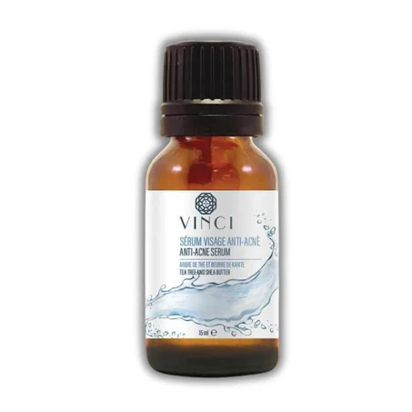 سيروم بخلاصة شجرة الشاي لعلاج حب الشباب - 15ML