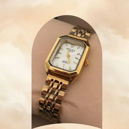✨ أناقة ذهبية راقية ✨