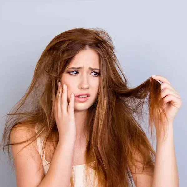 Hair Damage