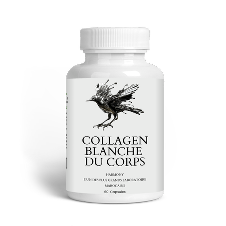 Collagène Harmony – Soin Anti-Âge pour une Peau Plus Ferme et Éclatante