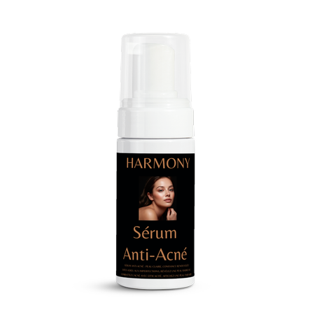 Sérum Anti-Acné – Traitement Efficace pour Peau Claire et Sans Imperfections