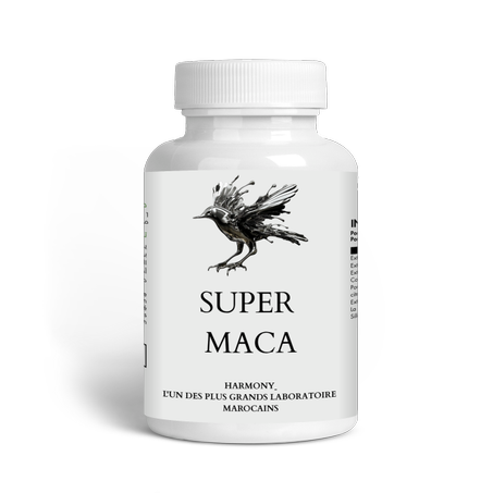 SUPER MACA