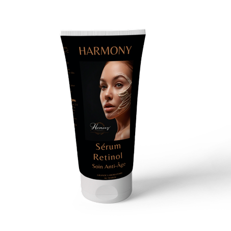Sérum Retinol Harmony – Soin Anti-Âge Révélateur pour une Peau Jeune et Éclatante