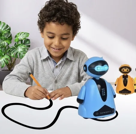Mini Robot Educatif Pour Enfant