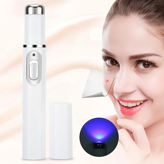 Laser Acné portable
