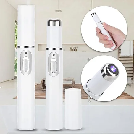 Laser Acné portable