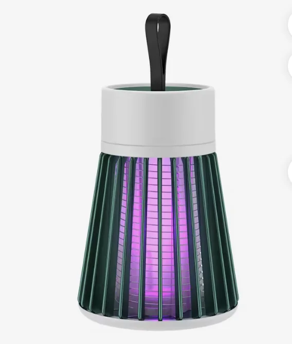 Lampe anti moustique