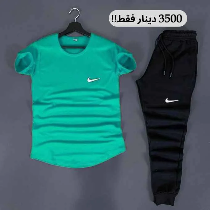 Ensemble  Nike (Jogging + T-Shirt)