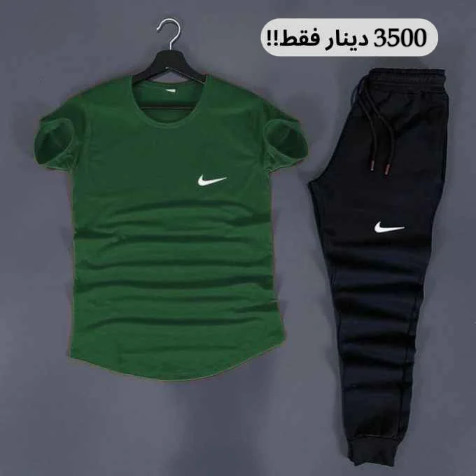 Ensemble  Nike (Jogging + T-Shirt)