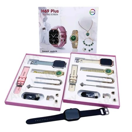 ساعة H69 Plus النسائية