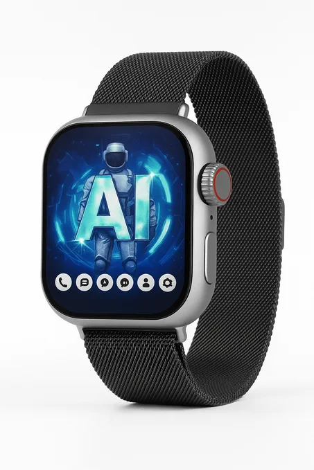 Howear 5G HW S10 الساعة الذكية ⌚