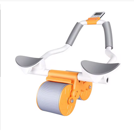 Appareil abdo à rebond automatique