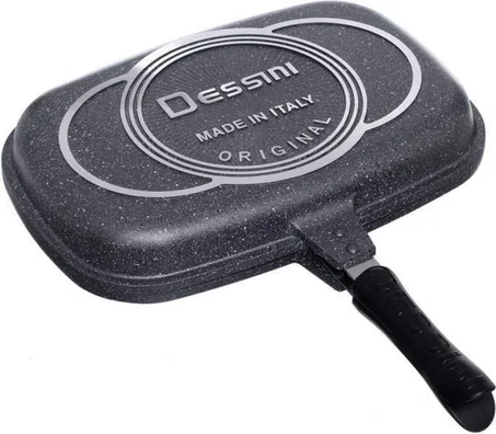 المقلاة العجيبة Double poêle