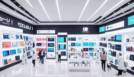 - إلكترونيات