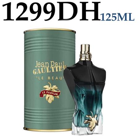 JEAN PAUL GAULTIER - LE BEAU LE PARFUM EDP / COMPLET 125ML