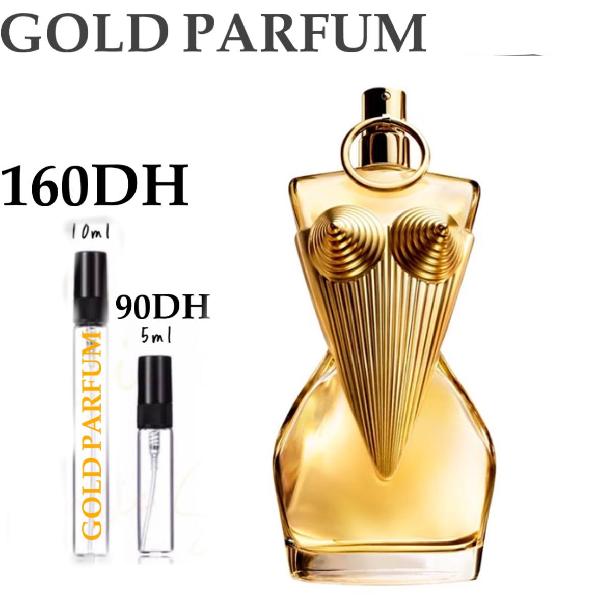 JEAN PAUL GAULTIER - DIVINE EDP