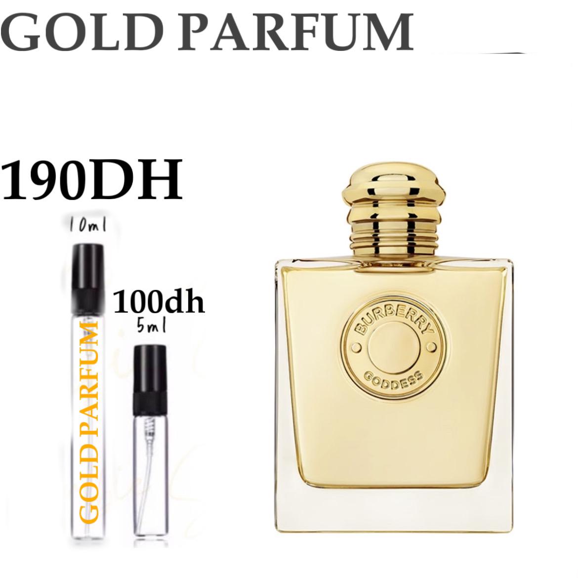 BURBERRY - GODDESS EAU DE PARFUM