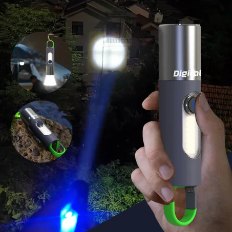 مصباح الليزر التكتيكي متعدد الوظائف