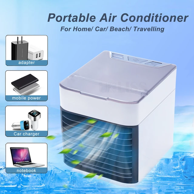 Mini climatiseur portable