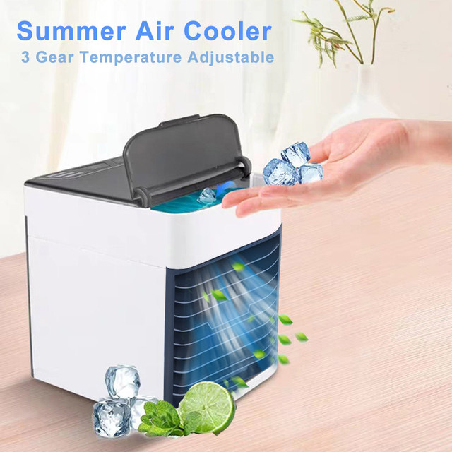 Mini climatiseur portable