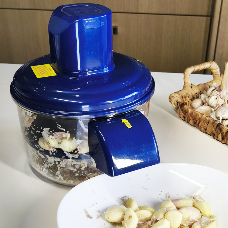 مقشرة فواكه وخضراوات كهربائية محمولة قابلة لإعادة الشحن بقوة 50 وات