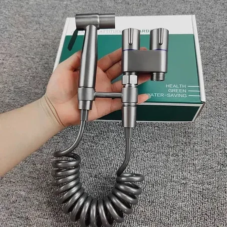 Valve pulvérisateur de bidet de toilette