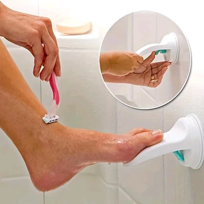 Repose-Pieds de Douche Antidérapant