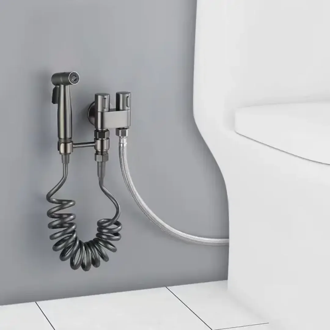 Valve pulvérisateur de bidet de toilette