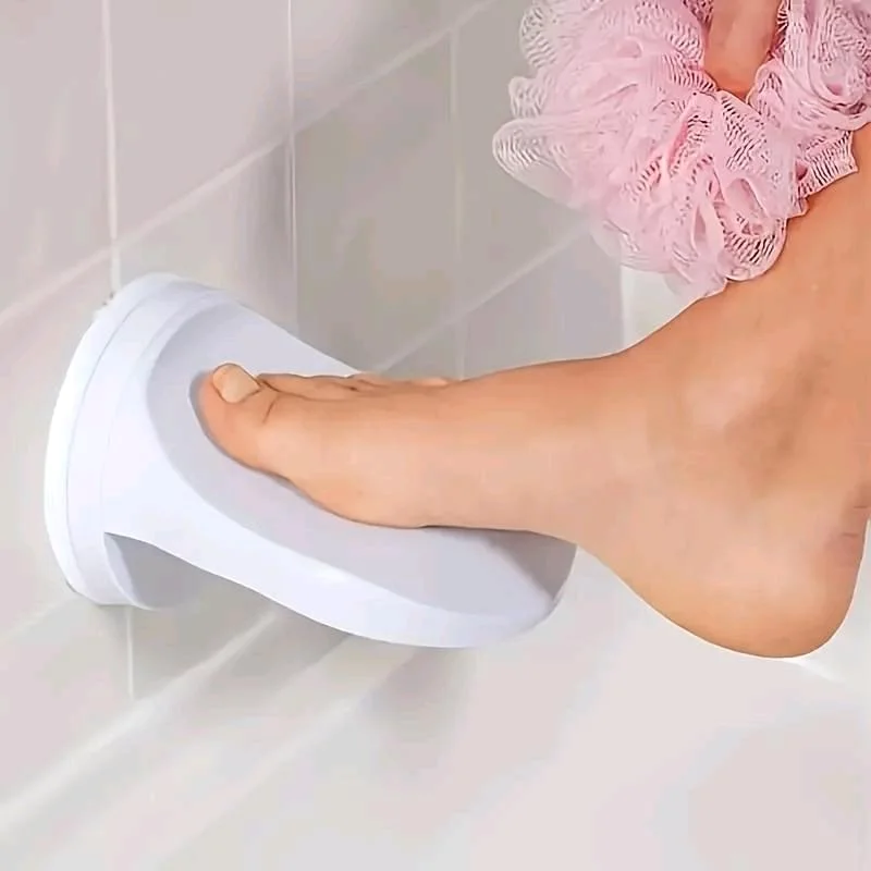 Repose-Pieds de Douche Antidérapant
