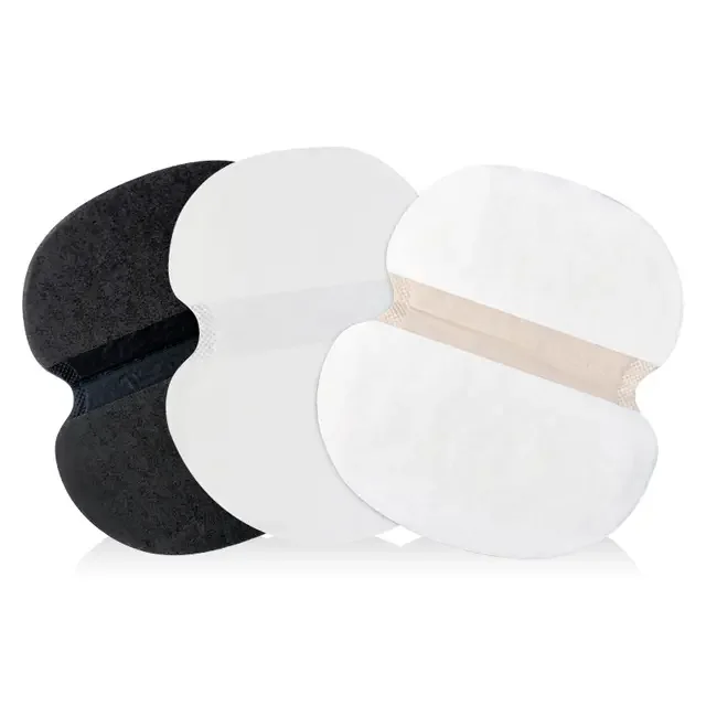 Coussinets anti-transpiration absorbants
