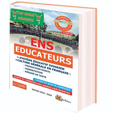 ENS - EDUCATEUR