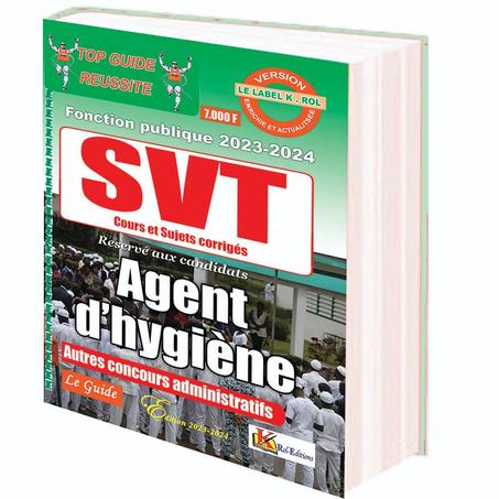 SCIENCES DE LA TERRE ET DE LA VIE ( SVT)