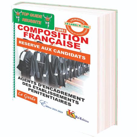 INFJ - COMPOSITION FRANCAISE