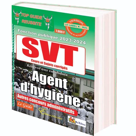 SCIENCES DE LA TERRE ET DE LA VIE ( SVT)