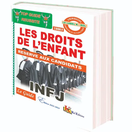 INFJ - LES DROITS DE L'ENFANT