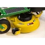 John Deere Z345M Zero-Turn Riding Mower - Gas, Dual Hydrostatic Drive